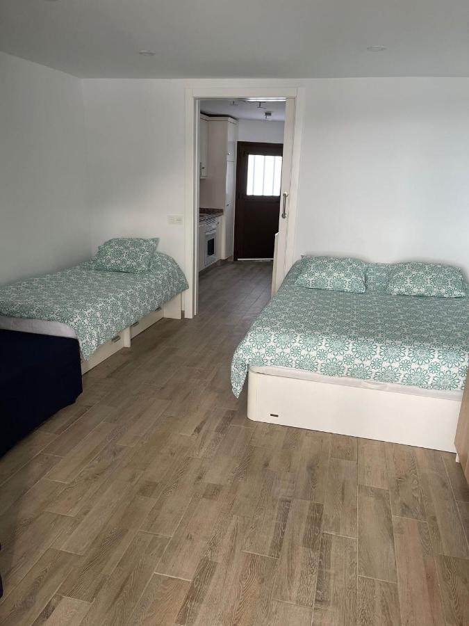 Apartamento Vacacional Altagay Пунта-дель-Ідальґо Екстер'єр фото