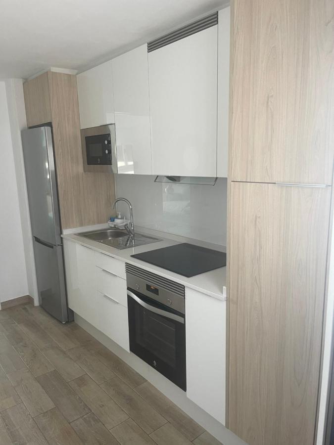 Apartamento Vacacional Altagay Пунта-дель-Ідальґо Екстер'єр фото